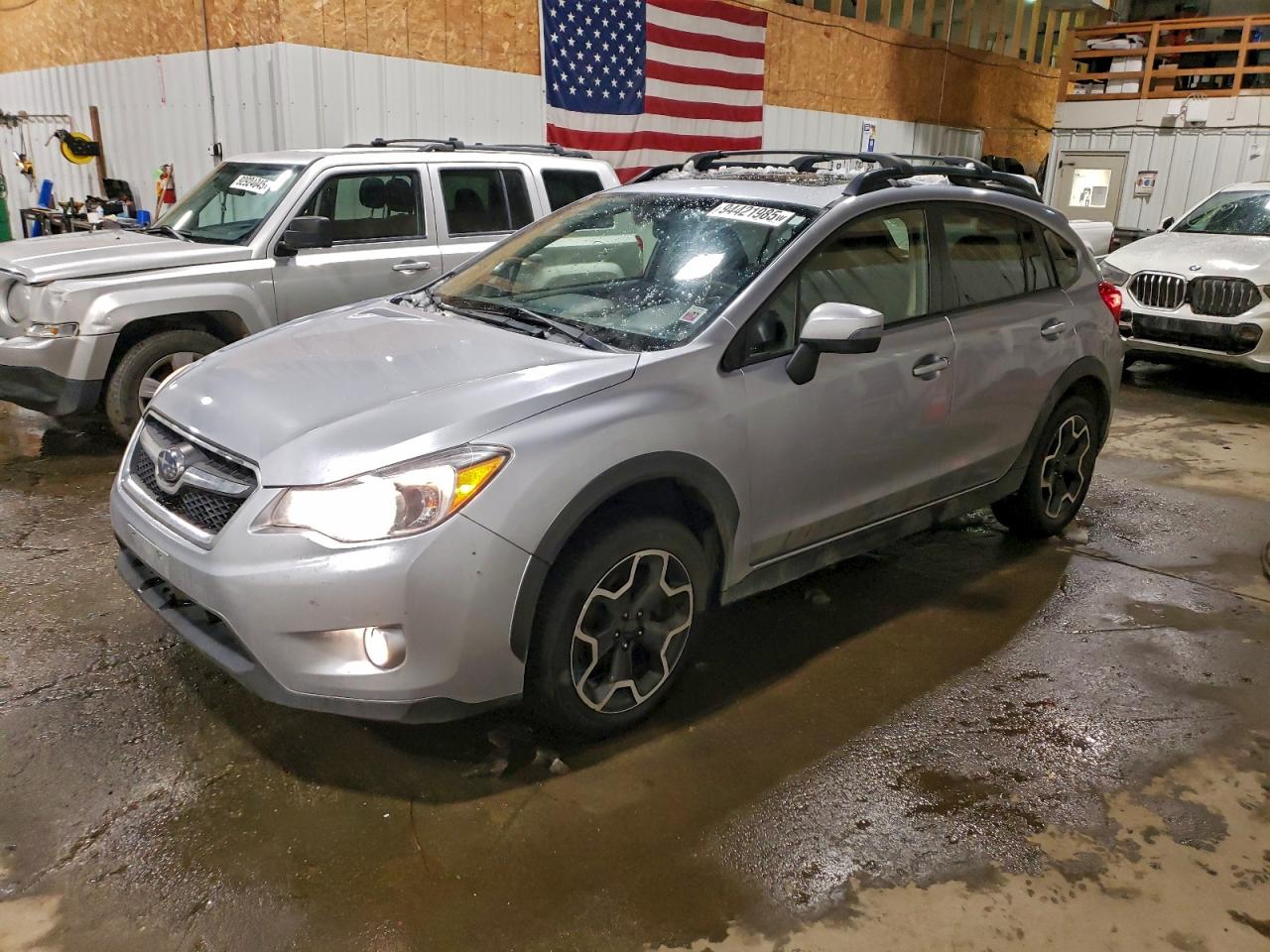 SUBARU XV SPORT LIMITED