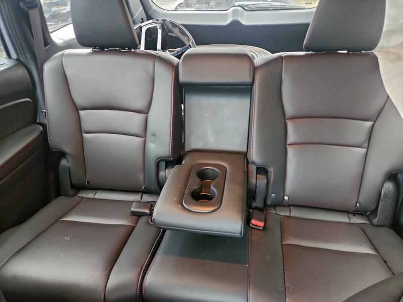 2024 HONDA PASSPORT B #3297101510