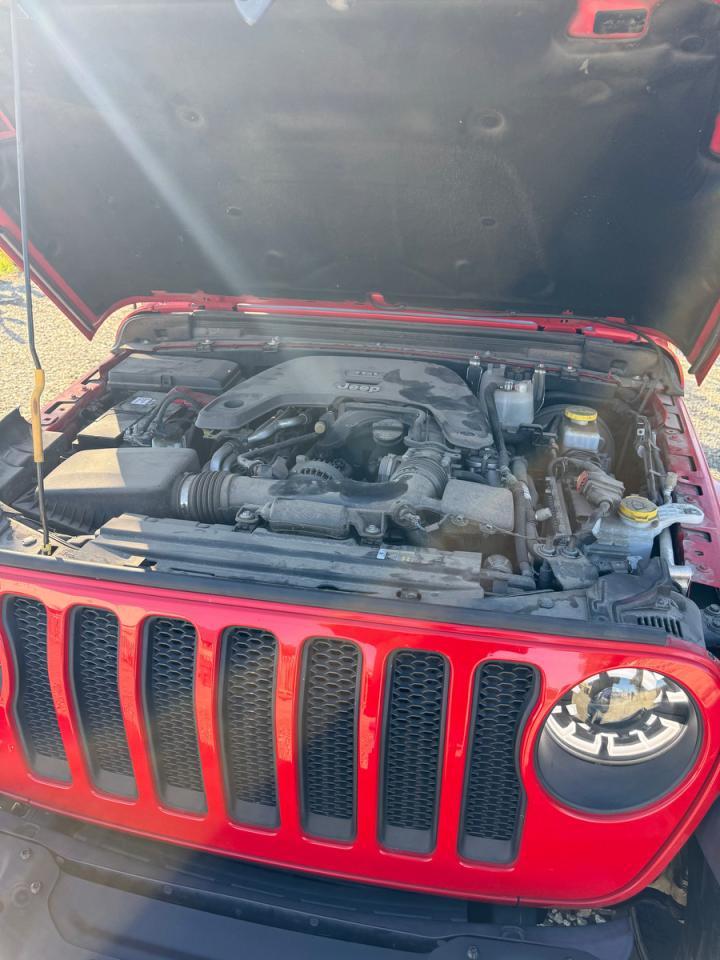 JEEP WRANGLER SAHARA