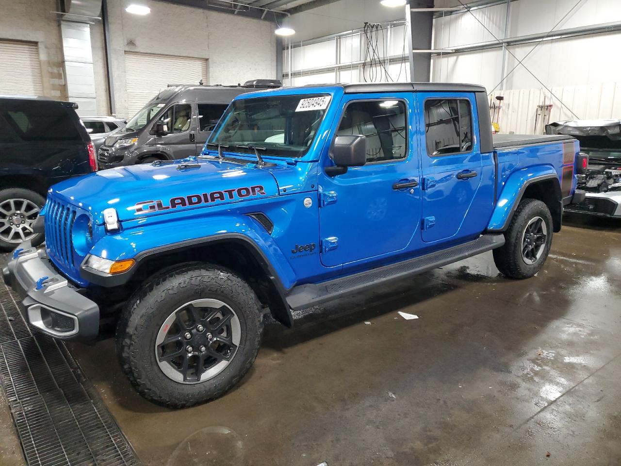 Lot #3286703338 2020 JEEP GLADIATOR