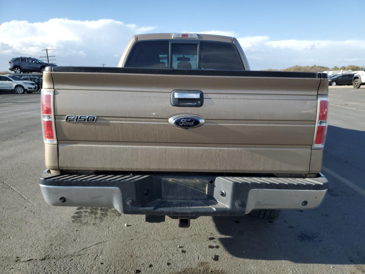 FORD F-150 SUPERCREW