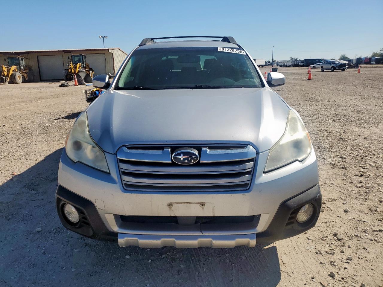 SUBARU OUTBACK 2.5I LIMITED