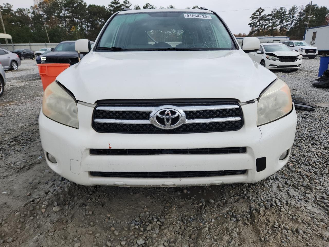 Lot #3302728044 2008 TOYOTA RAV4 LIMIT
