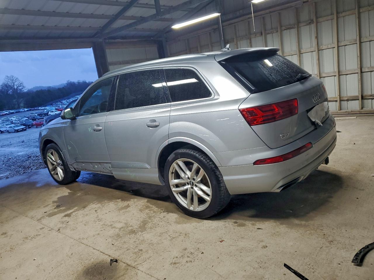 AUDI Q7 PRESTIGE