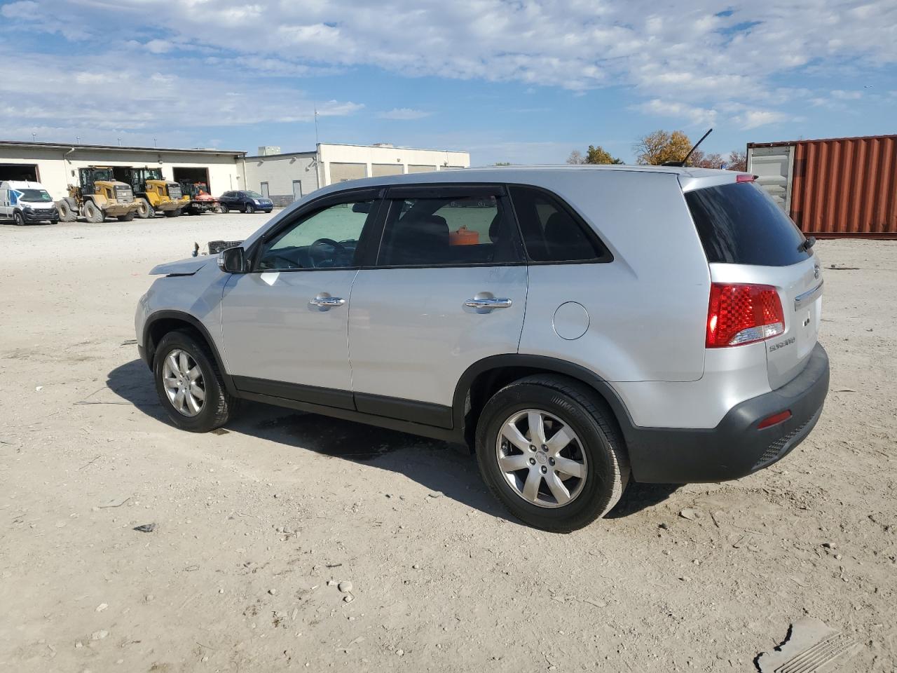 KIA SORENTO BASE