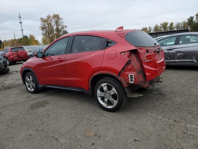 2017 HONDA HR-V EXL 3CZRU5H75HM707382