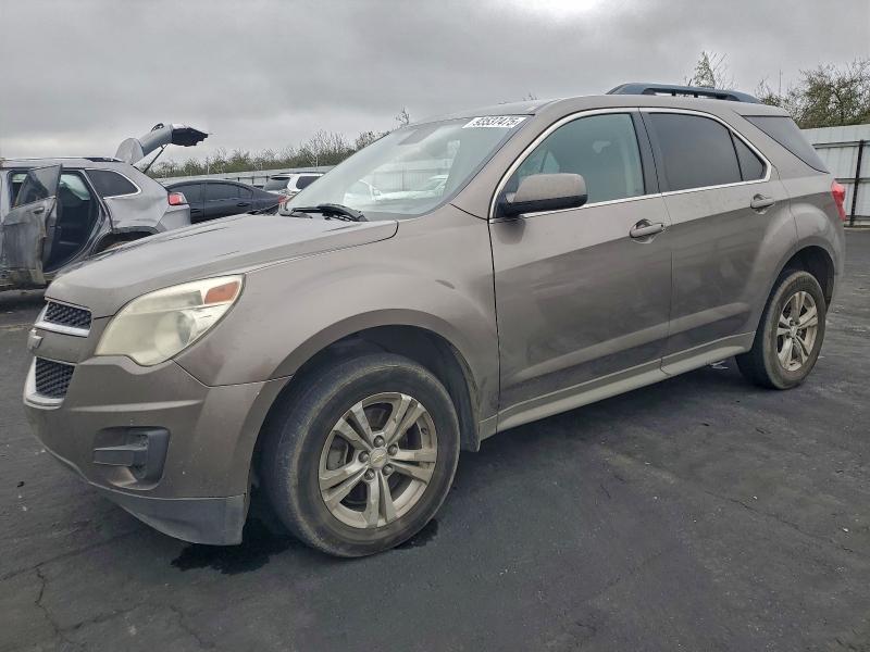 2012 CHEVROLET EQUINOX LT #3311445352