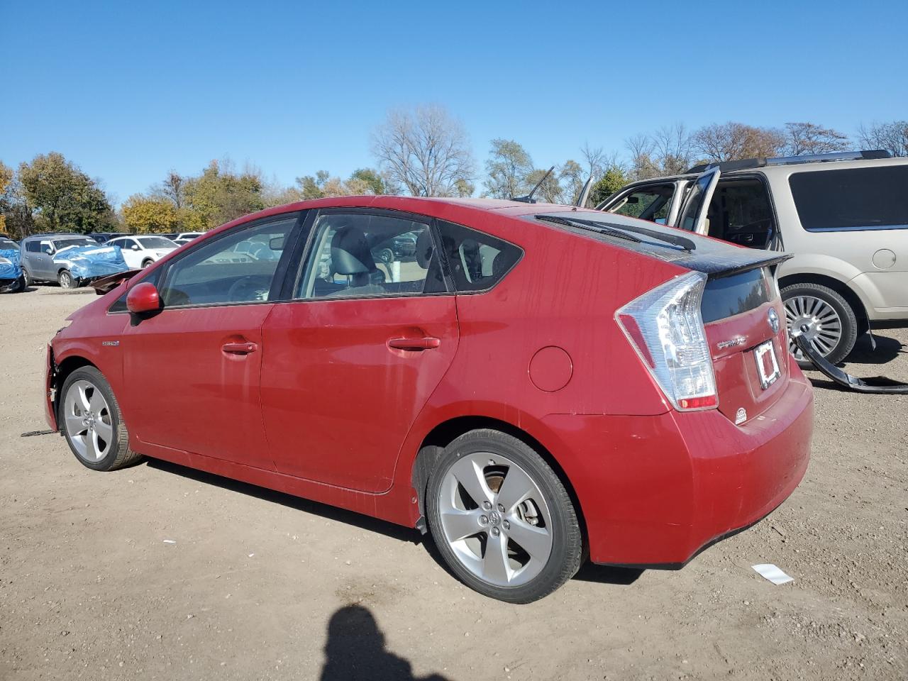 TOYOTA PRIUS