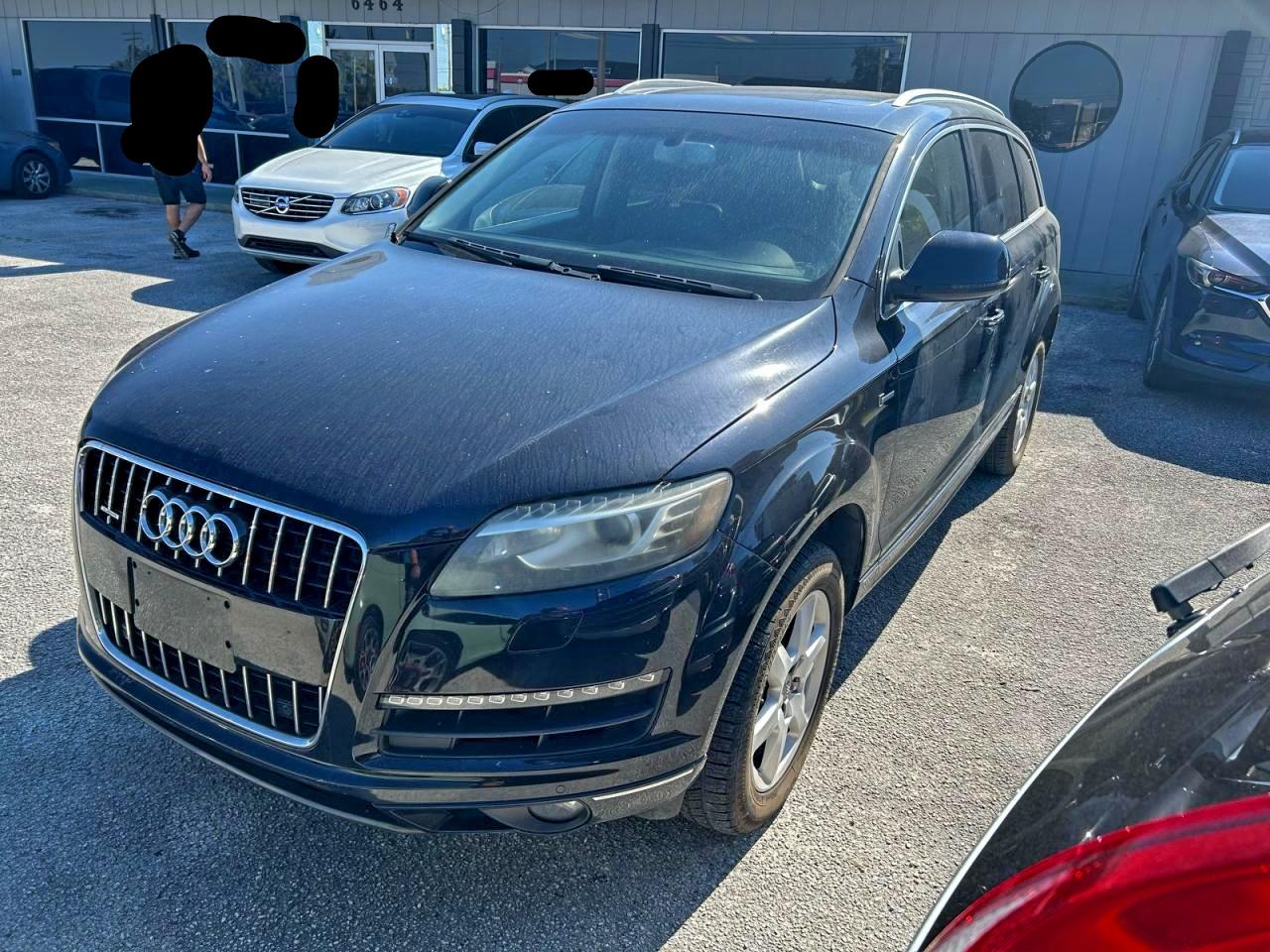 AUDI Q7 PREMIUM