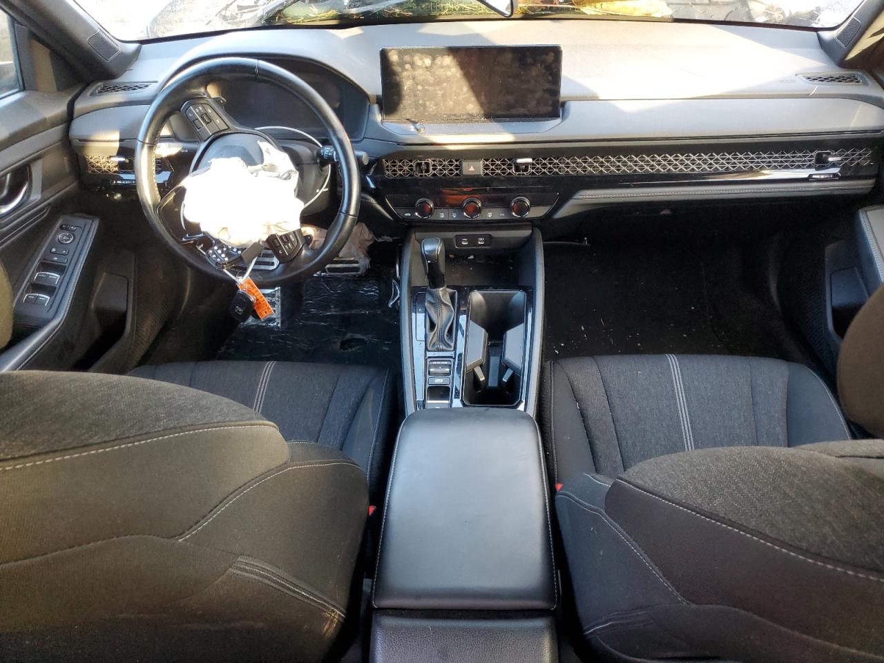 HONDA ACCORD HYBRID SPORT