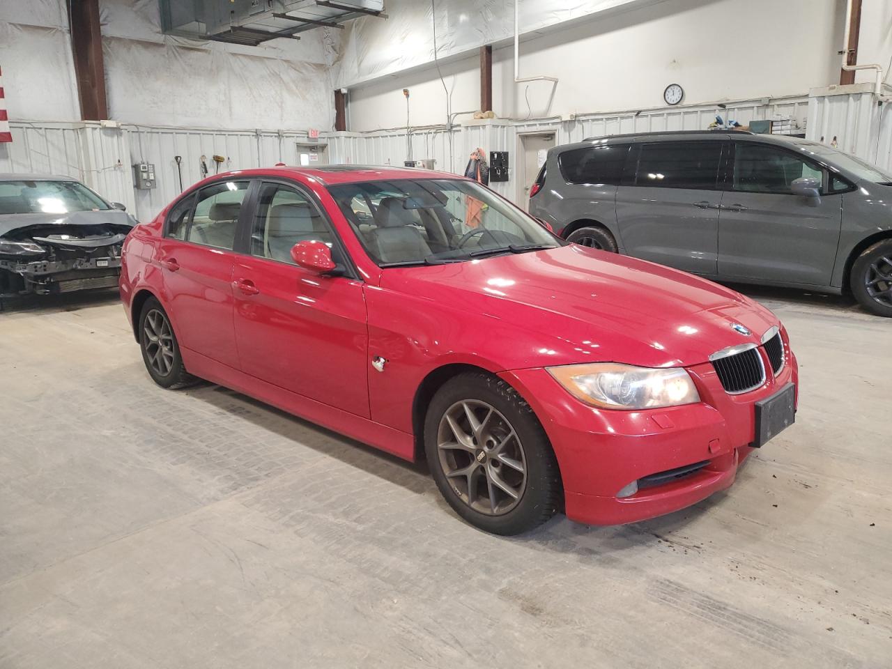 Lot #3301855014 2007 BMW 328 XI