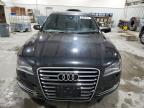 Lot #3304571452 2011 AUDI A8 L QUATT