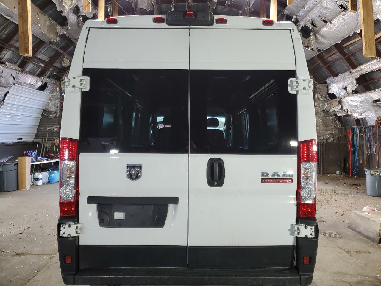 RAM PROMASTER 2500 HIGH