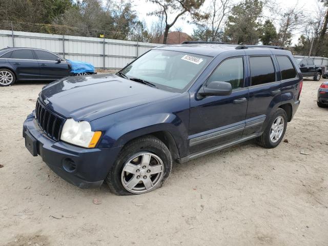 Global Auto Auctions: 2005 JEEP GRAND CHER