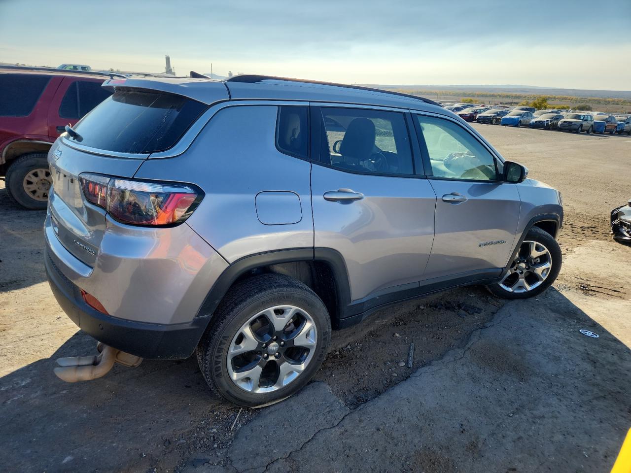 JEEP COMPASS LIMITED