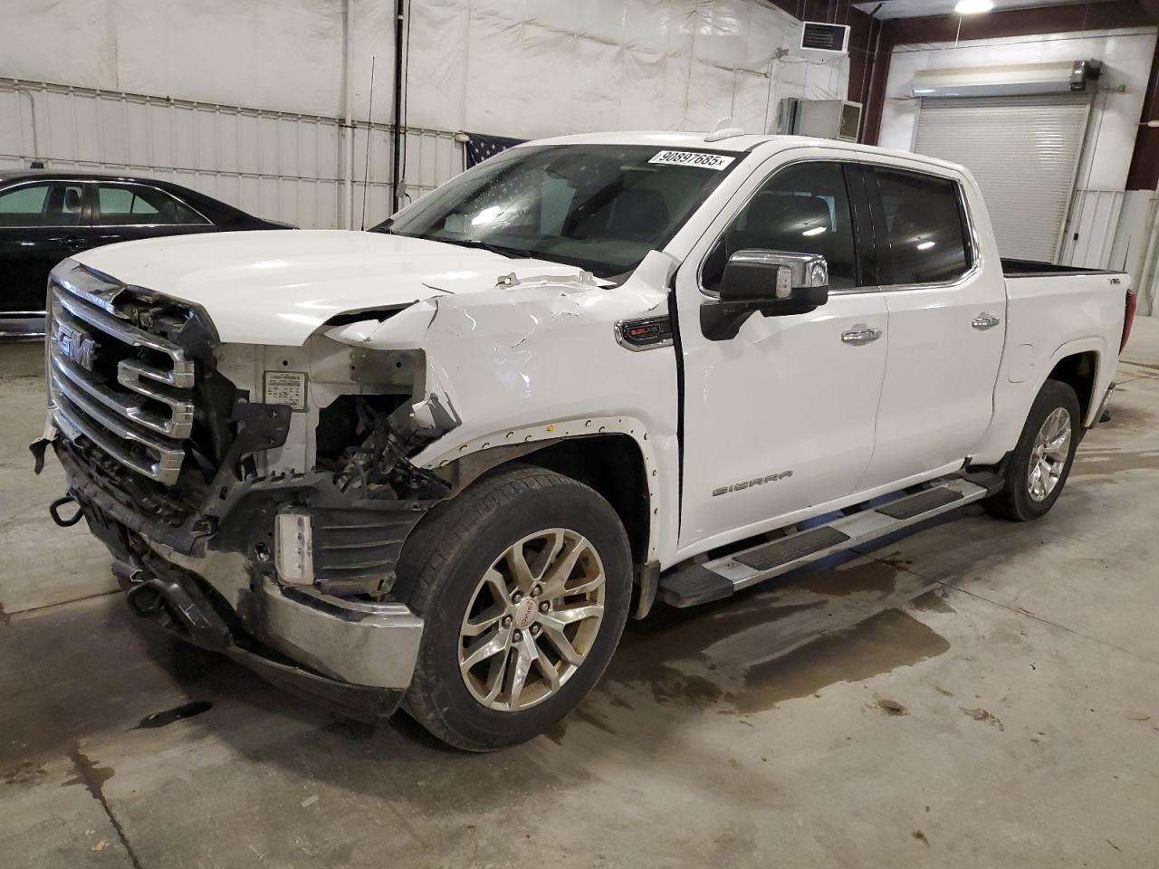 GMC SIERRA K1500 SLT