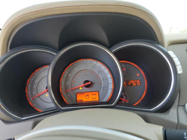 2009 NISSAN MURANO S #3308473325