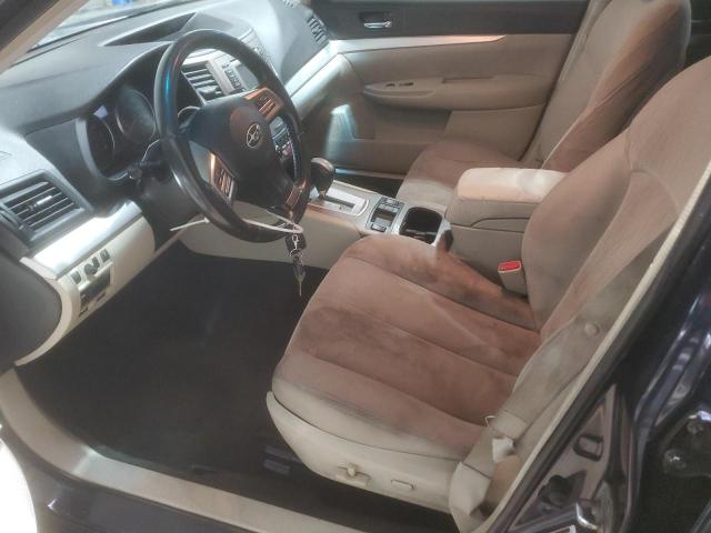 2013 SUBARU LEGACY 2.5 #3305300368