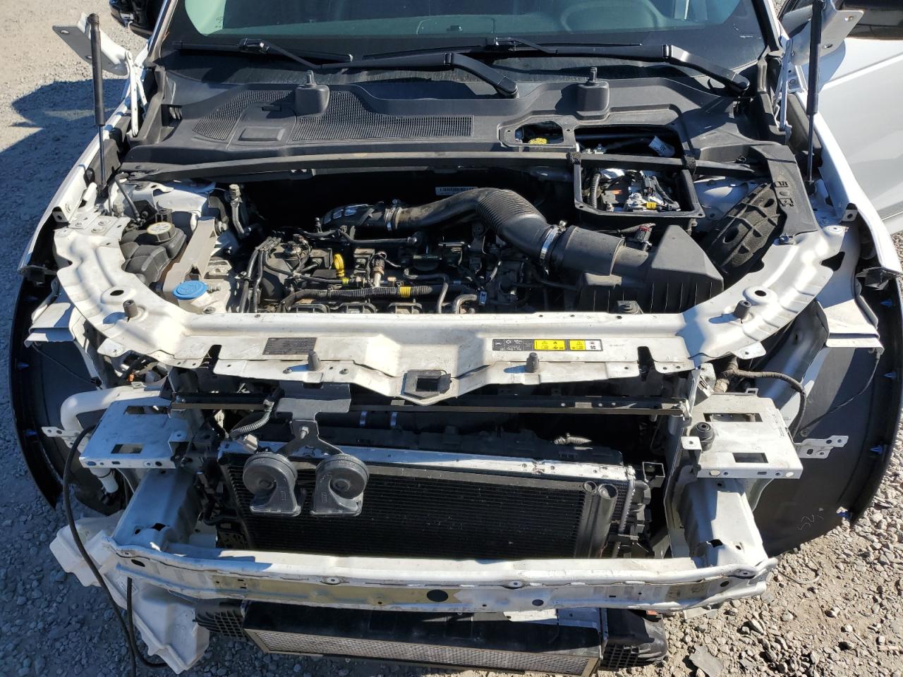 LAND ROVER DISCOVERY HSE