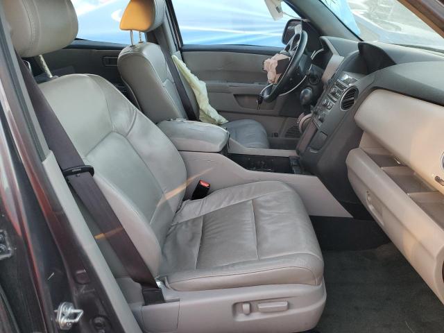 2015 HONDA PILOT EXL #3296995813