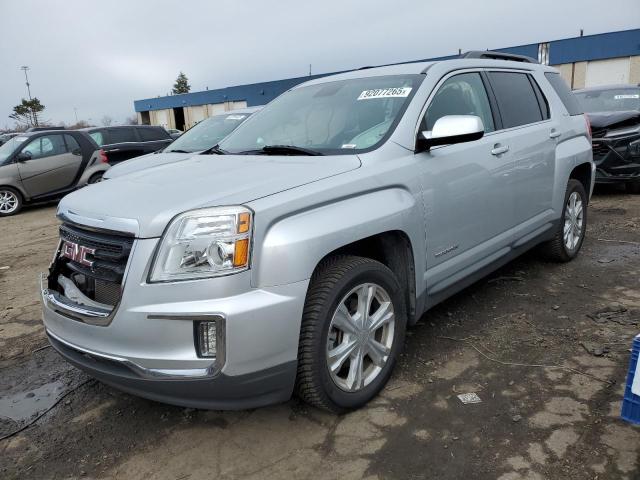 Global Auto Auctions: 2017 GMC TERRAIN SL
