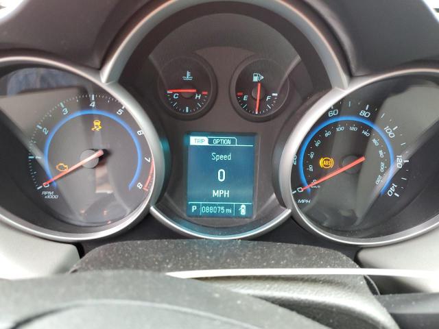 2015 CHEVROLET CRUZE LT #3297052490