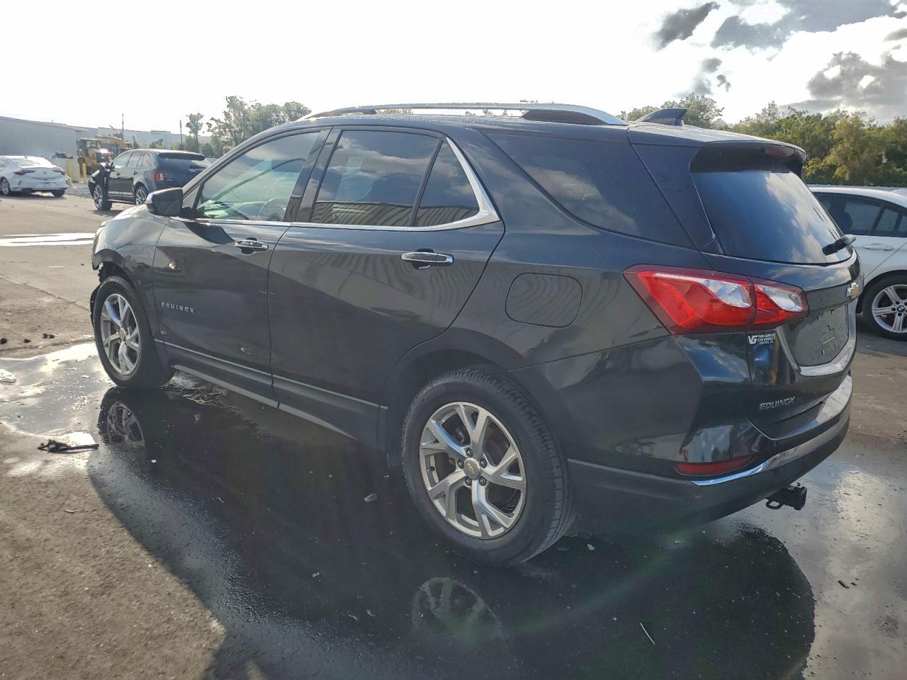 CHEVROLET EQUINOX PREMIER