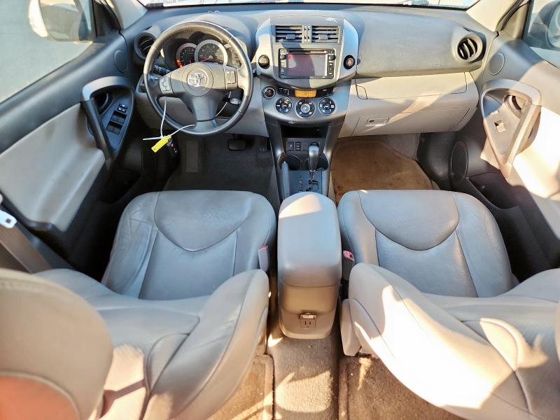 2012 TOYOTA RAV4 LIMIT #3290185227