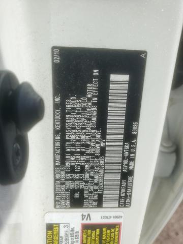 2010 TOYOTA VENZA #3291166964