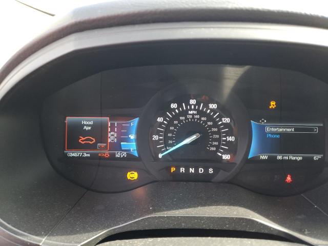 2024 FORD EDGE SEL #3291289462