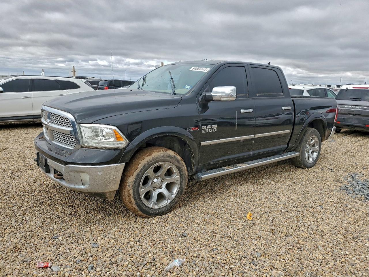 RAM 1500 LARAMIE