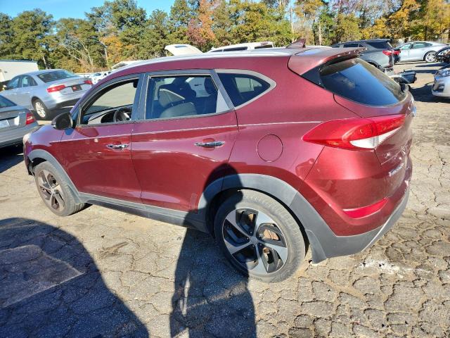 2016 HYUNDAI TUCSON LIM #3285535300