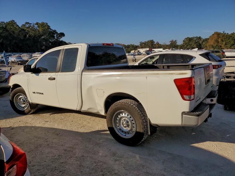 2011 NISSAN TITAN S #3297933781