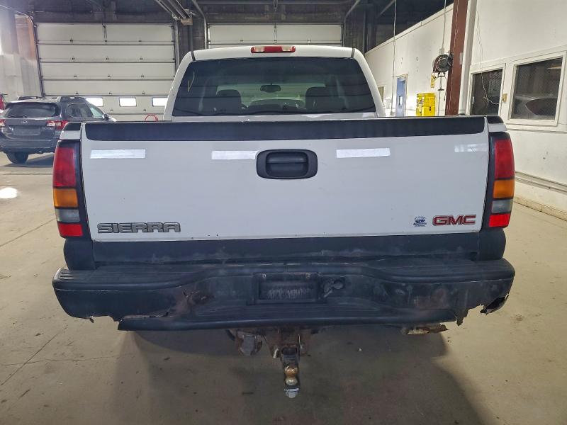 2006 GMC NEW SIERRA #3296239502