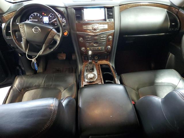 2018 NISSAN ARMADA SV #3317778088