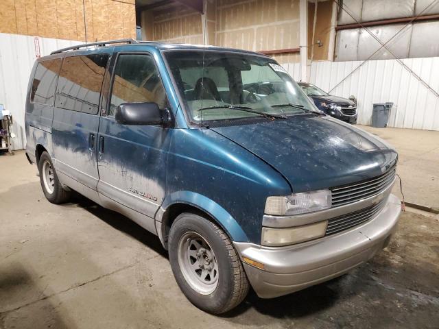 2001 CHEVROLET ASTRO - Other View