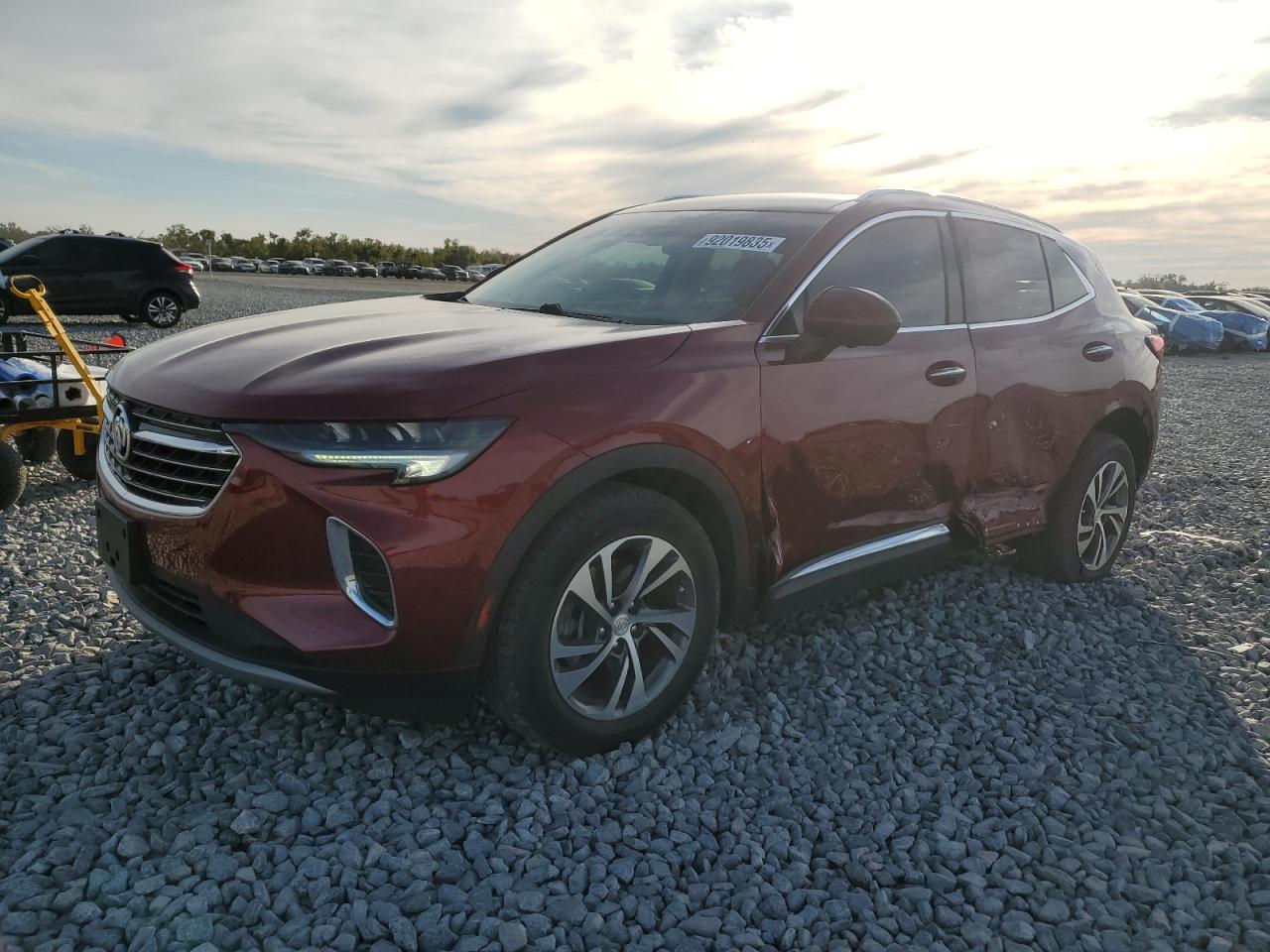 BUICK ENVISION ESSENCE