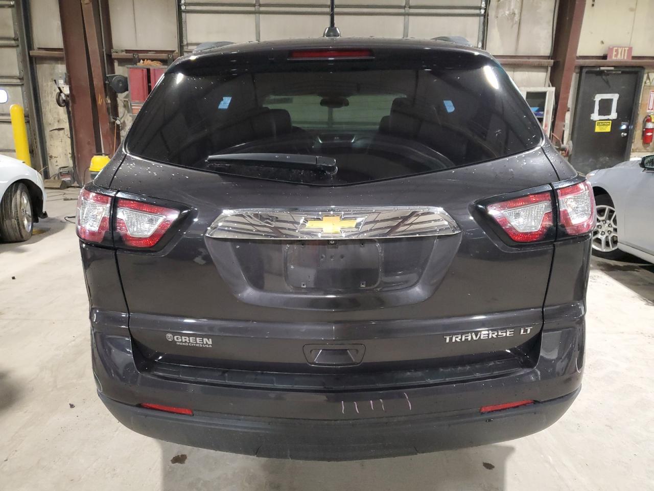 CHEVROLET TRAVERSE LT