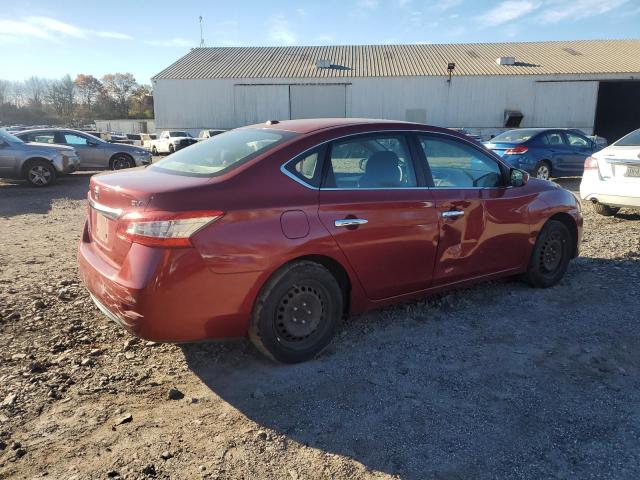 2015 NISSAN SENTRA S - 3N1AB7AP5FL663730