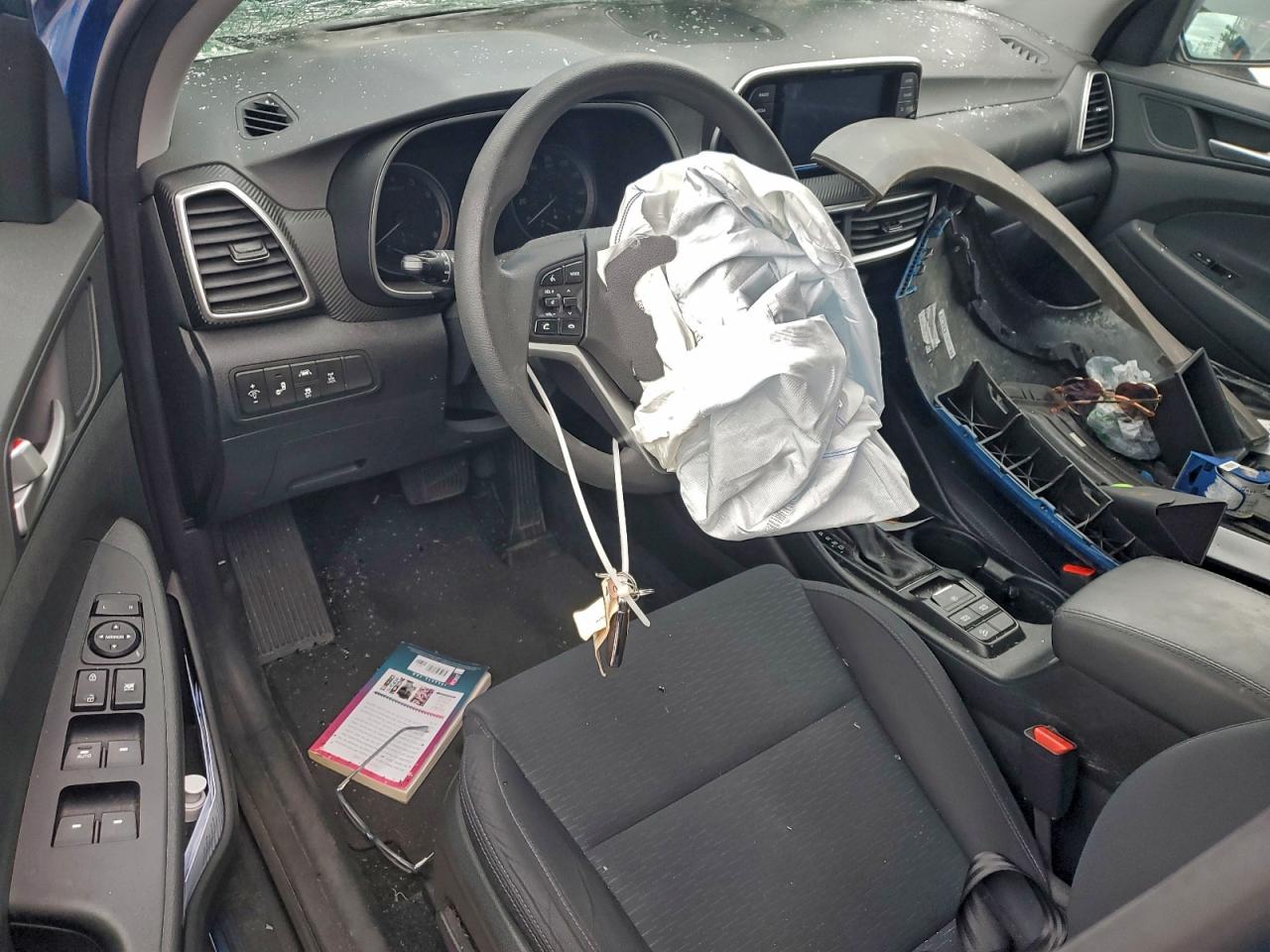 Lot #3310414992 2020 HYUNDAI TUCSON LIM