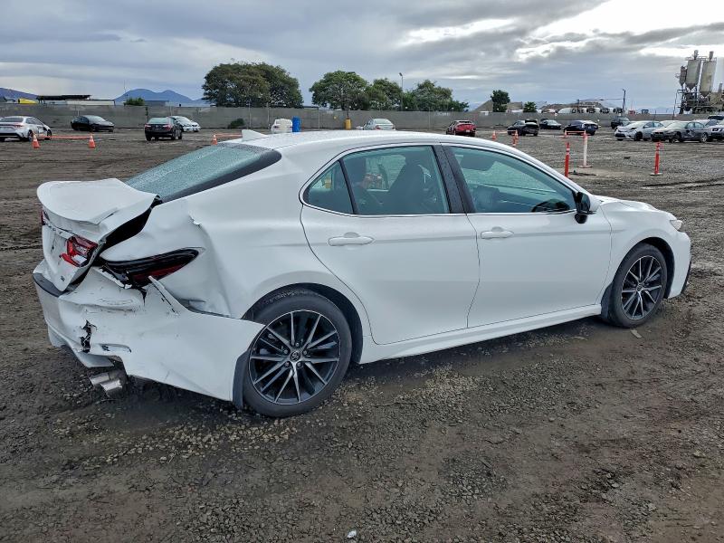 2022 TOYOTA CAMRY SE #3297078499