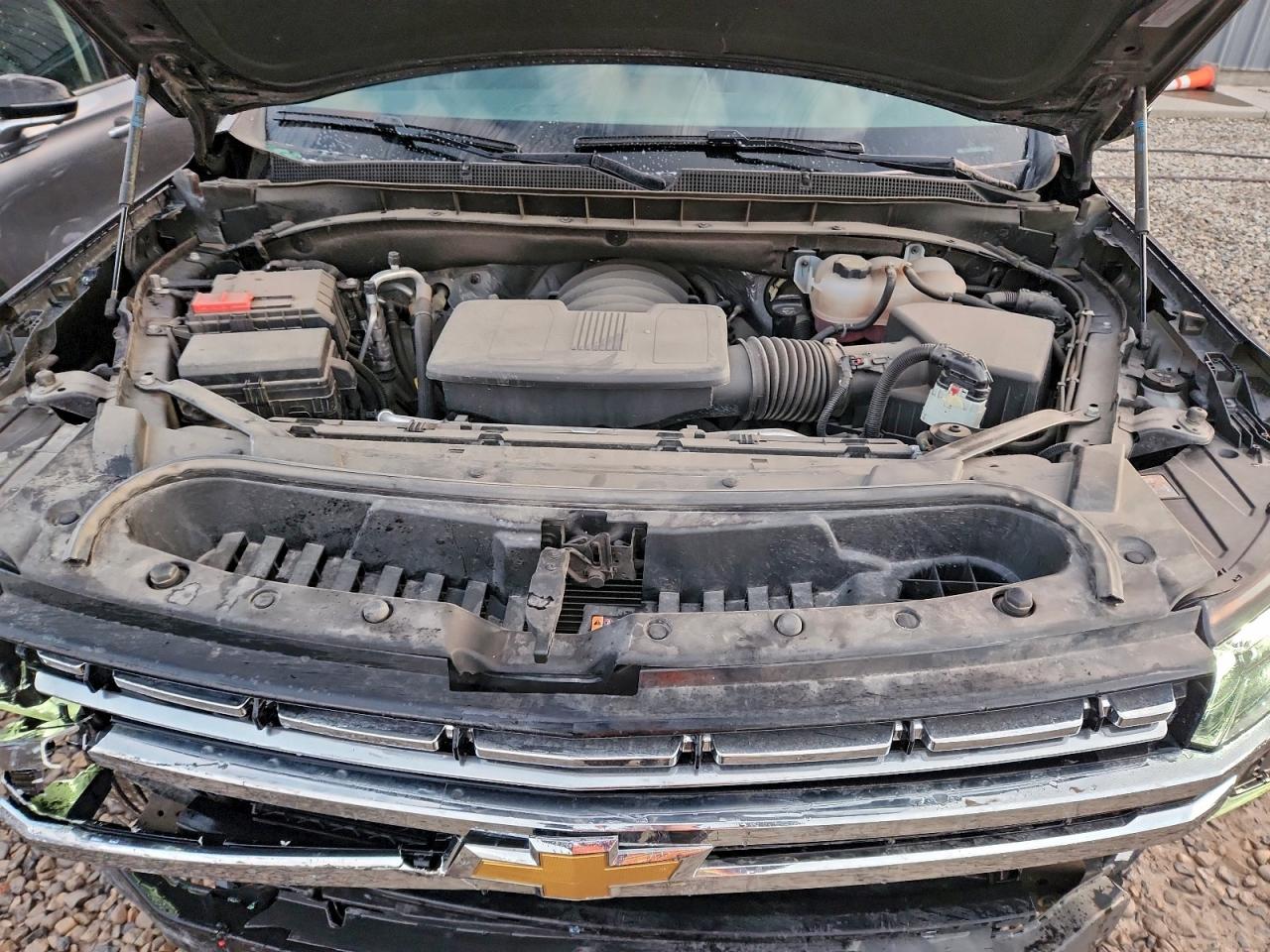 Lot #3318989312 2023 CHEVROLET SUBURBAN K