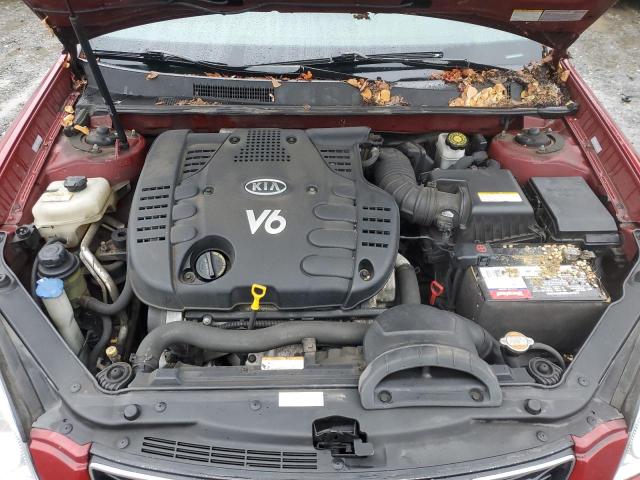 2007 KIA OPTIMA LX #3312616195