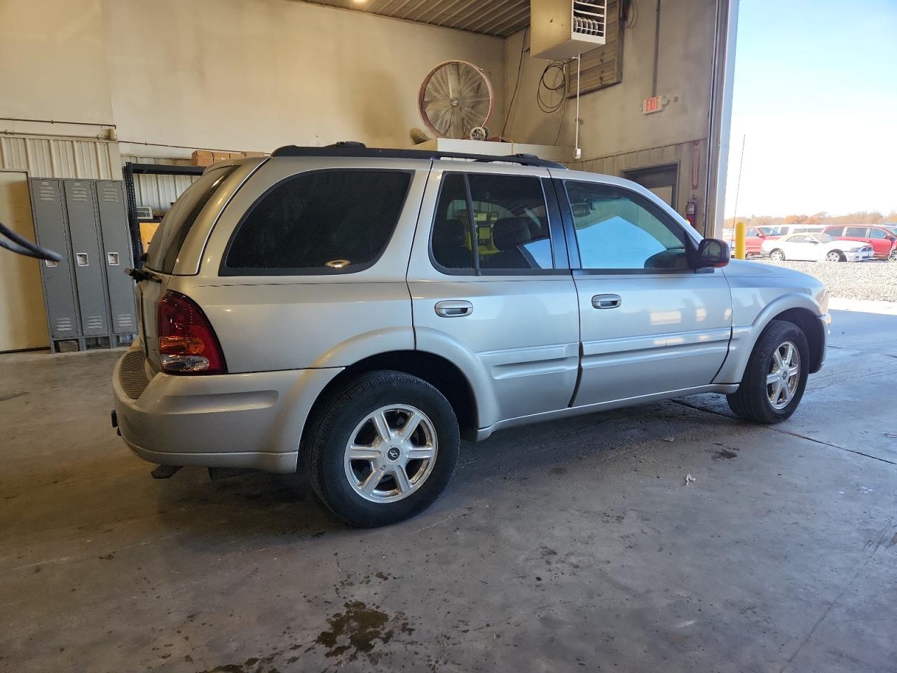 Lot #3290271244 2004 OLDSMOBILE BRAVADA
