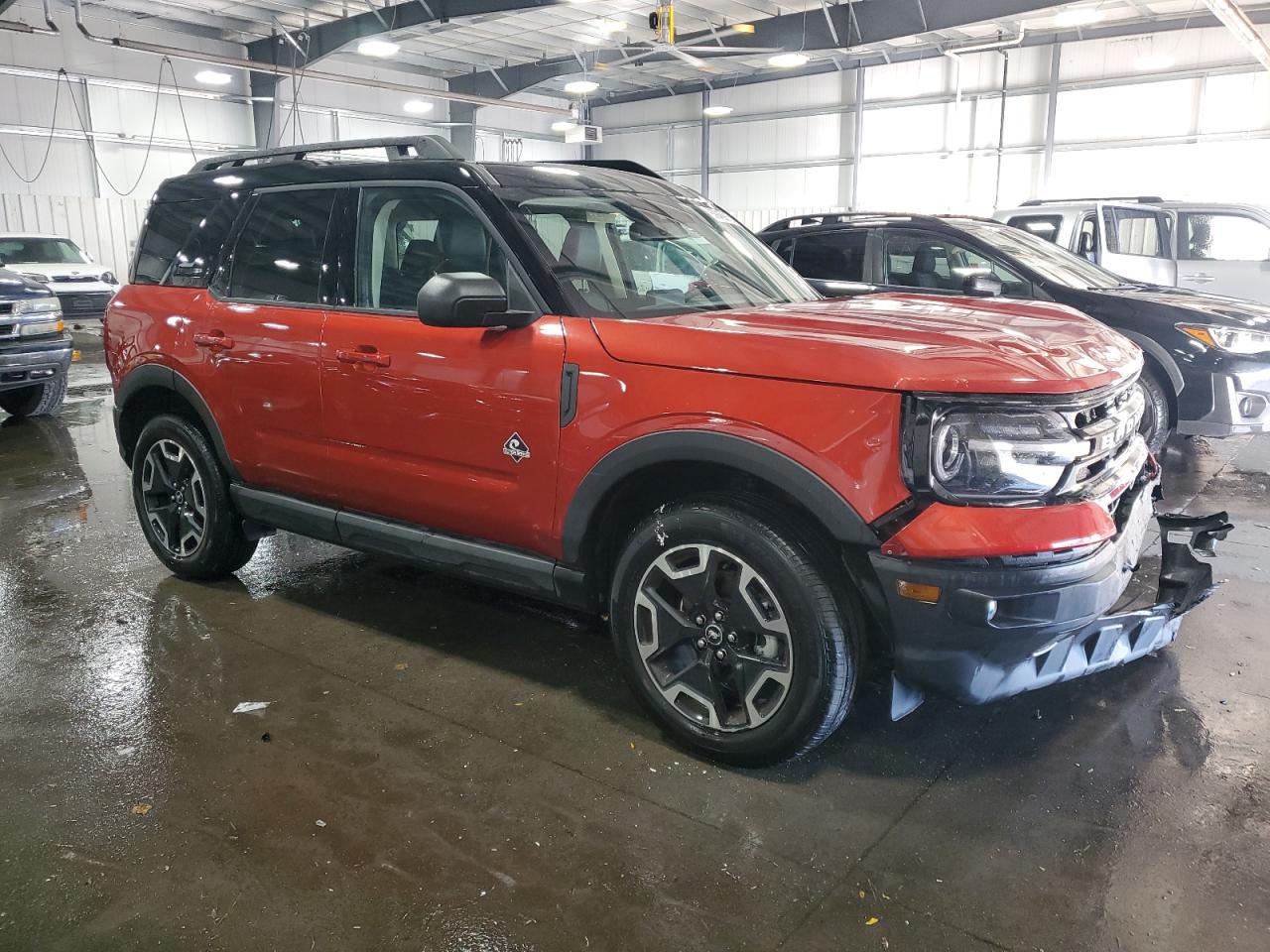 FORD BRONCO SPORT OUTER BANKS