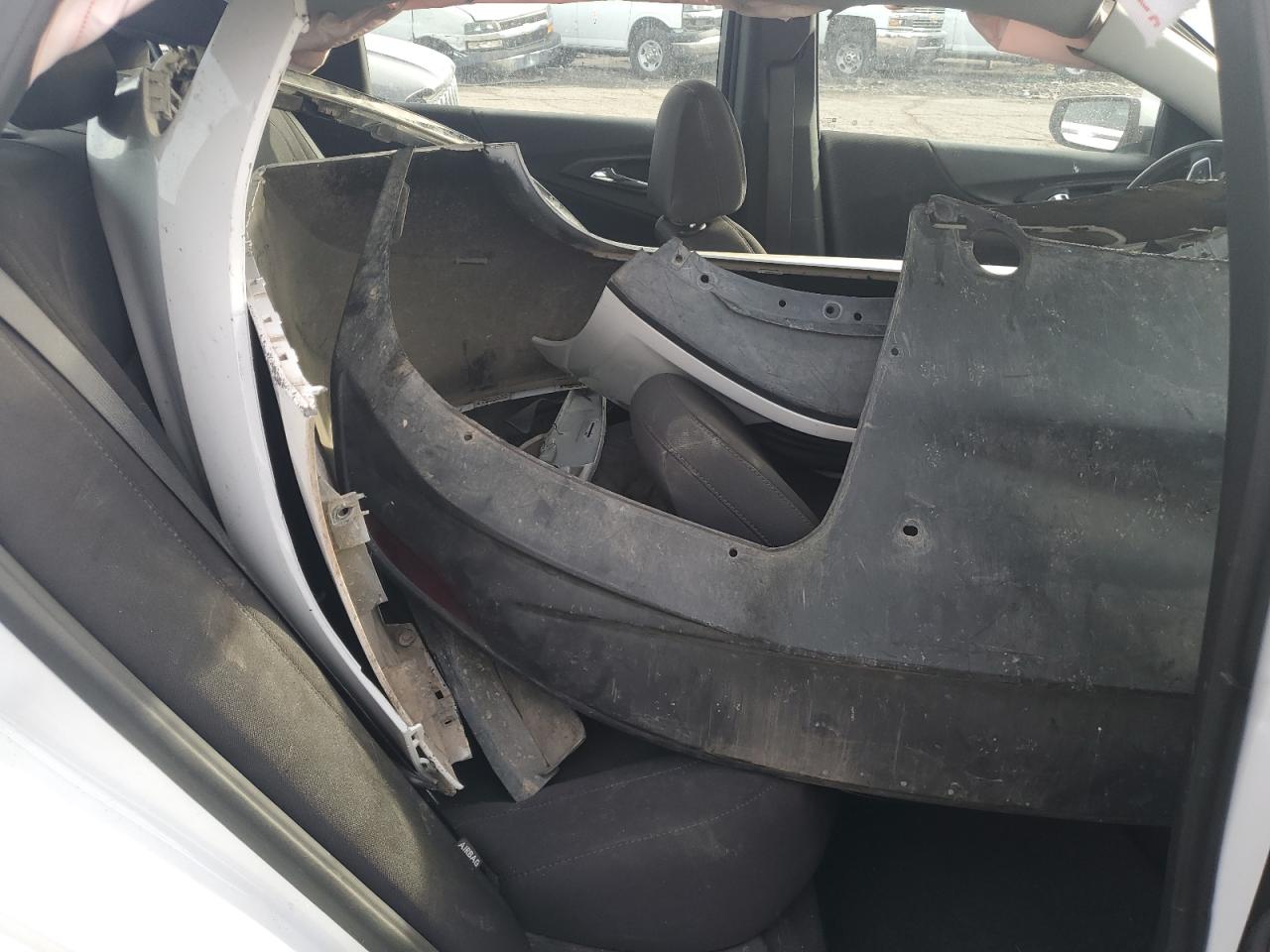 Lot #3303602928 2023 CHEVROLET MALIBU LT