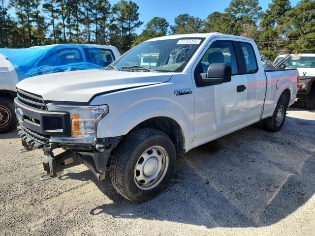 Global Auto Auctions: 2018 FORD F150 SUPER CAB
