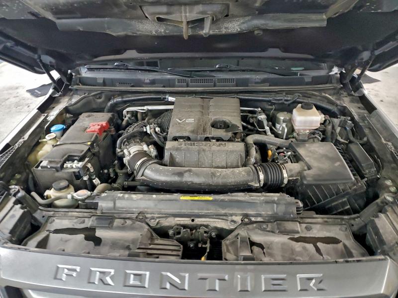 2023 NISSAN FRONTIER S #3311586780