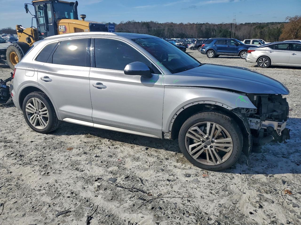 AUDI Q5 PREMIUM PLUS