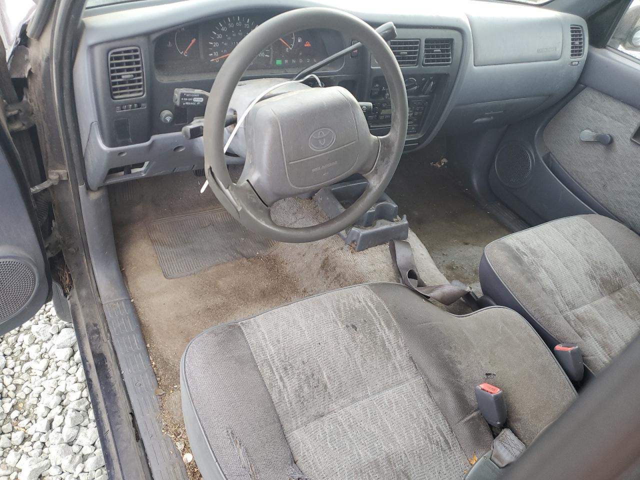 Lot #3298118127 1998 TOYOTA TACOMA XTR